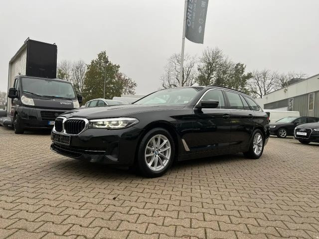 BMW 5 Serie 520 Touring 520d