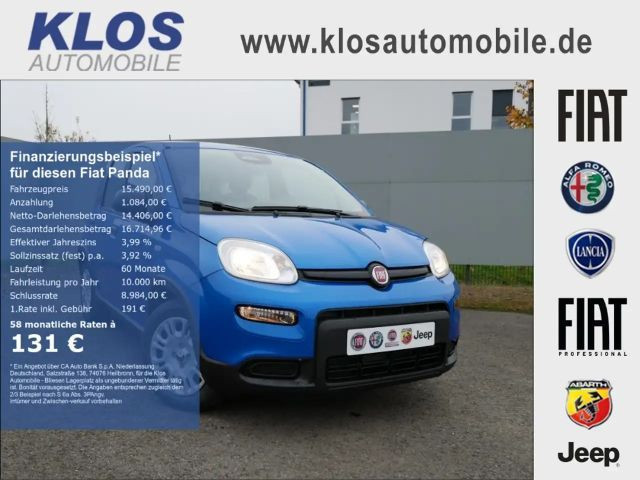 Fiat Panda CityCross