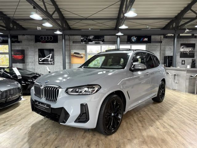 BMW X3 M-Sport xDrive