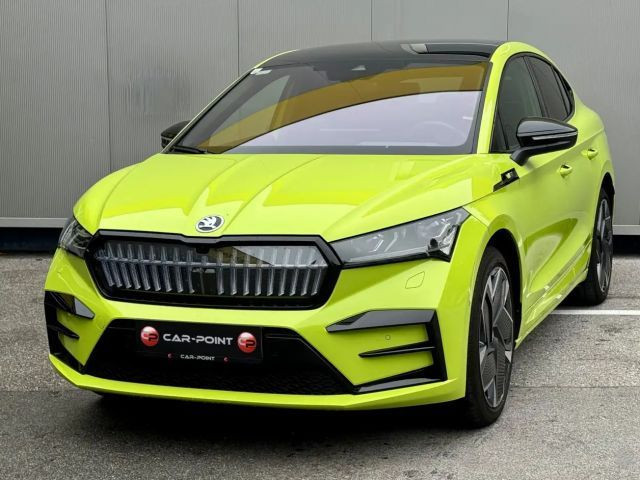 Skoda Enyaq RS Coupe