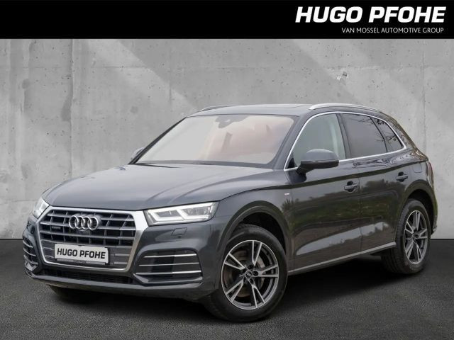 Audi Q5 Quattro S-Tronic Hybride 50 TFSI