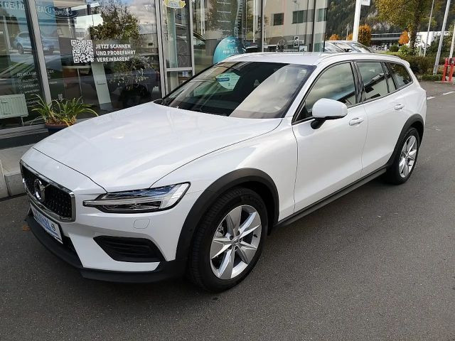 Volvo V60 Cross Country AWD D4 Geartronic