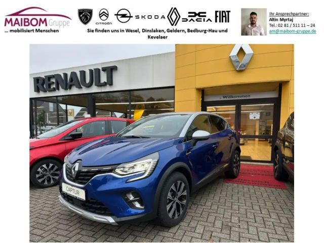 Renault Captur Hybrid Techno