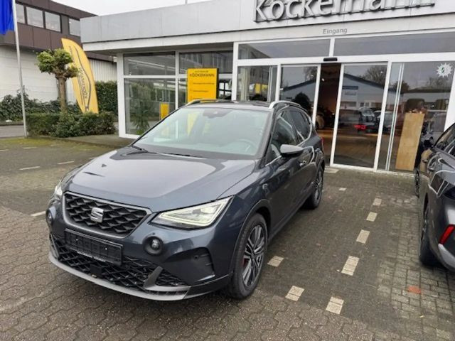 Seat Arona FR-lijn 1.0 TSI