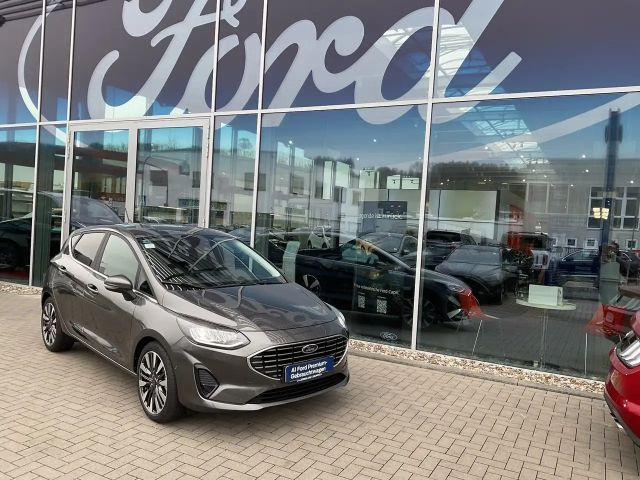 Ford Fiesta Titanium