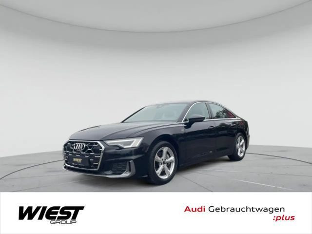 Audi A6 Sedan Quattro S-Line S-Tronic 45 TFSI