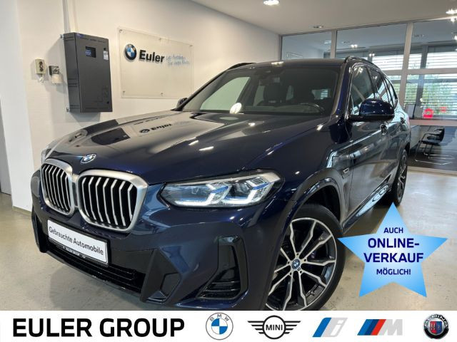 BMW X3 xDrive30e