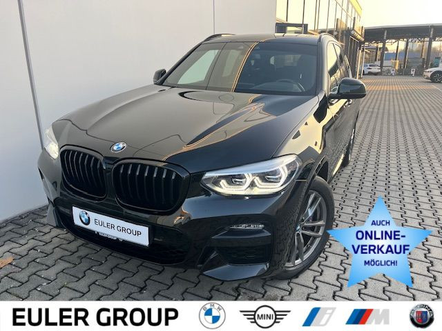 BMW X3 M-Sport xDrive30d