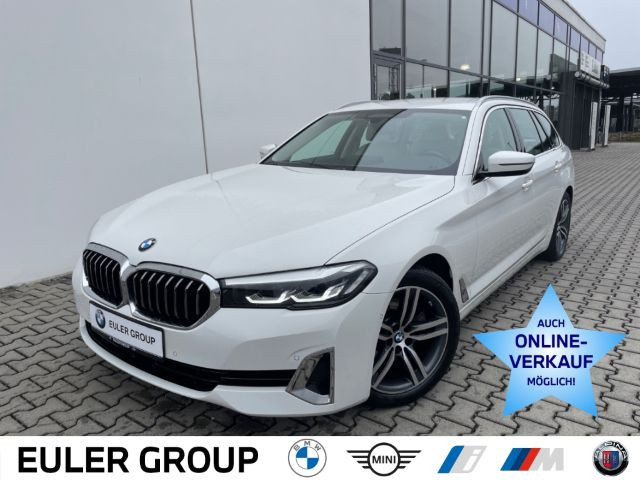 BMW 5 Serie 520 Luxury Line Touring 520i