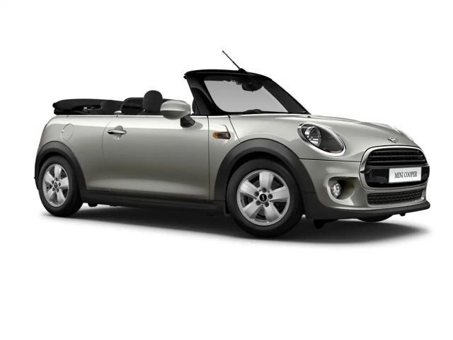 Mini Cooper Cabrio El. Verdeck LED Ambientebeleuchtung SHZ Keyless PD