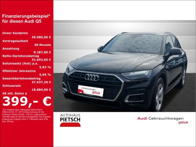 Audi Q5 S-Tronic 35 TDI