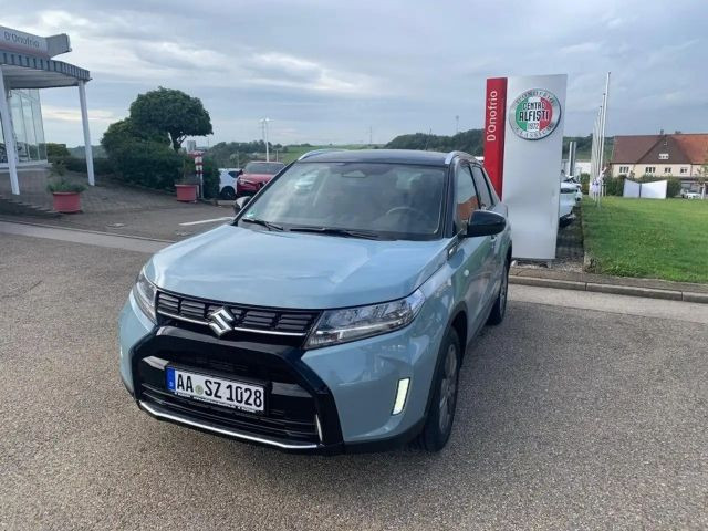 Suzuki Vitara Boosterjet Comfort AllGrip Hybrid