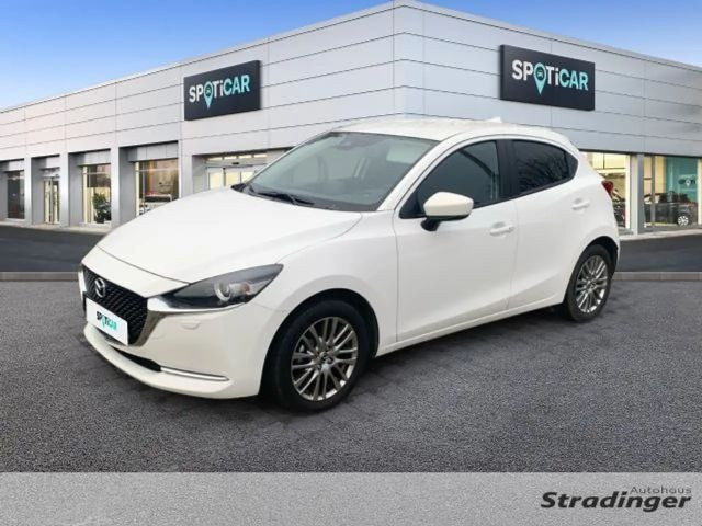 Mazda 2 SkyActiv Sportsline