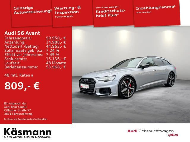 Audi S6 Quattro 3.0 TDI