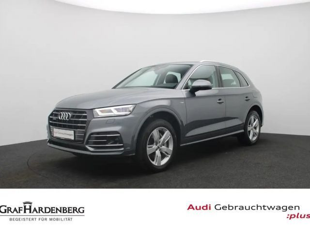 Audi Q5 Quattro Hybride 55 TFSI