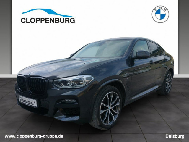 BMW X4 xDrive30d