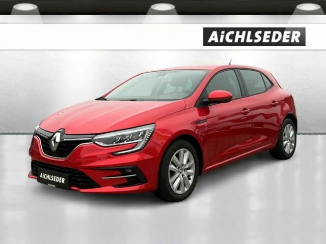 Renault Megane TCe 140 Equilibre Equilibre