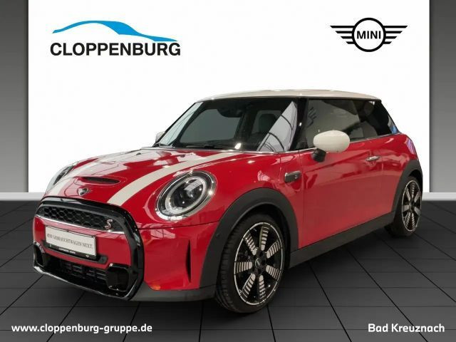 Mini Cooper S Classic Trim LED+HiFi+Pano.Dach+Klima