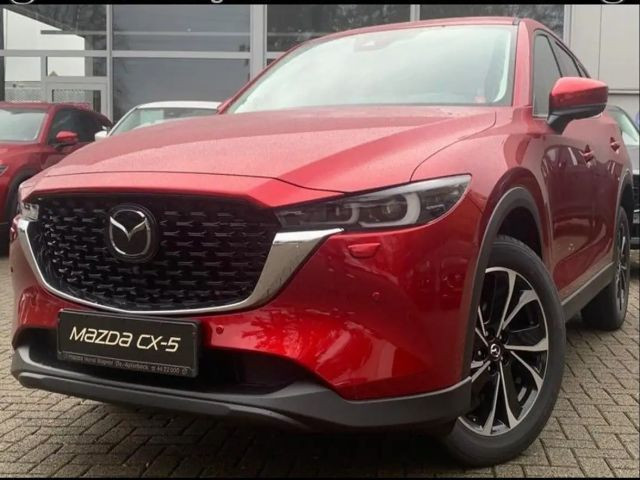 Mazda CX-5 Exclusive-line 4WD