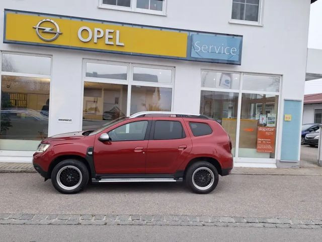 Dacia Duster 2WD Prestige TCe 130