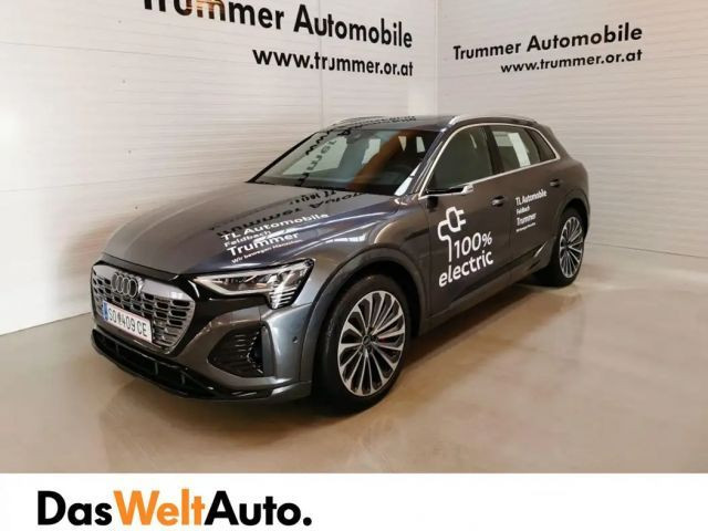 Audi Q8 e-tron Quattro S-Line 55