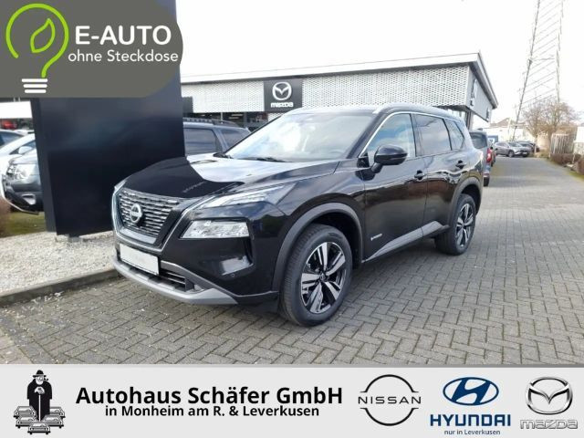 Nissan X-trail N-Connecta