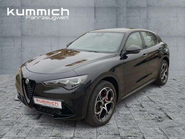 Alfa Romeo Stelvio Turbo