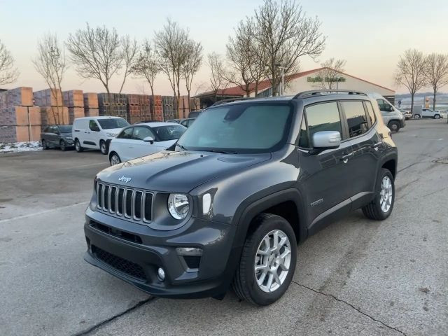 Jeep Renegade Limited