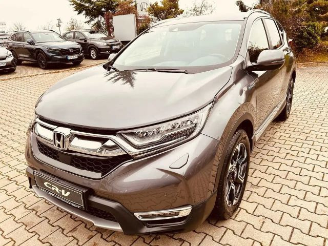 Honda CR-V Hybrid Lifestyle 2.0 i-MMD