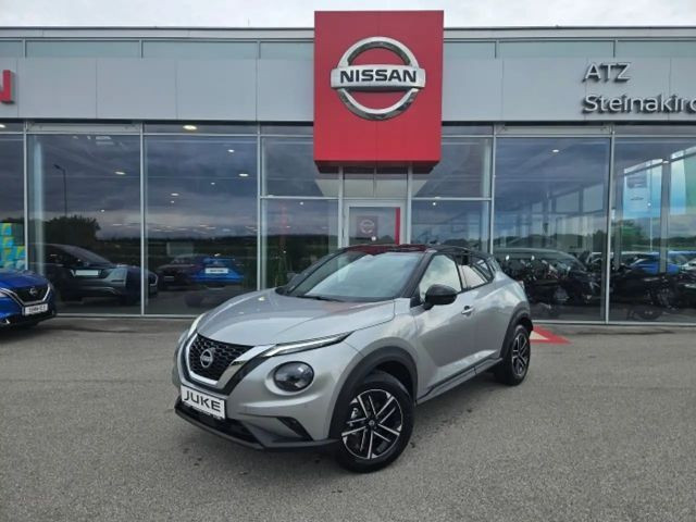 Nissan Juke N-Connecta DIG-T