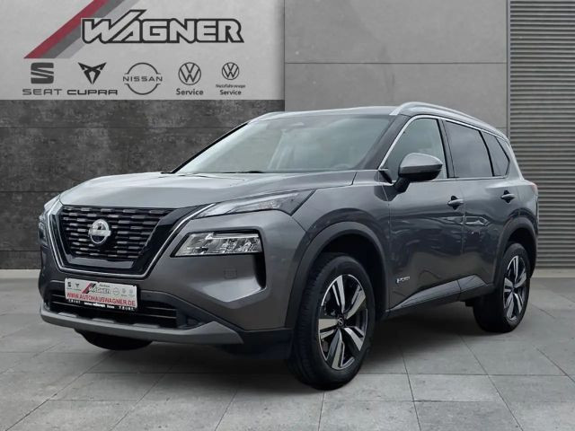 Nissan X-trail N-Connecta e-4ORCE AWD