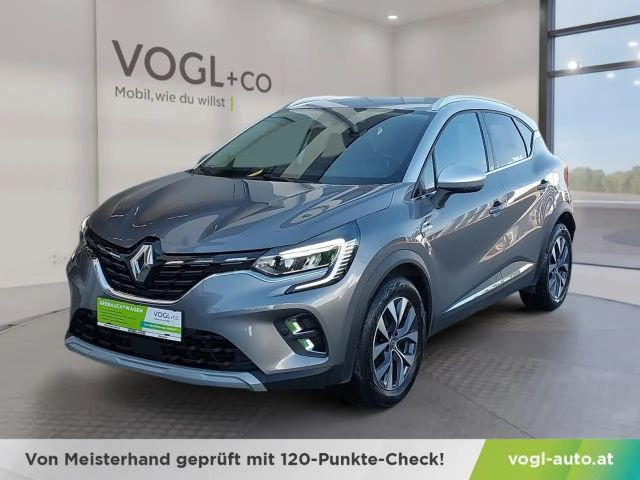 Renault Captur TCe 100