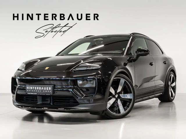 Porsche Macan 4