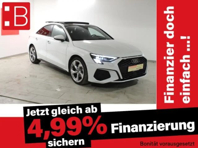 Audi A3 Sedan S-Line S-Tronic 35 TFSI