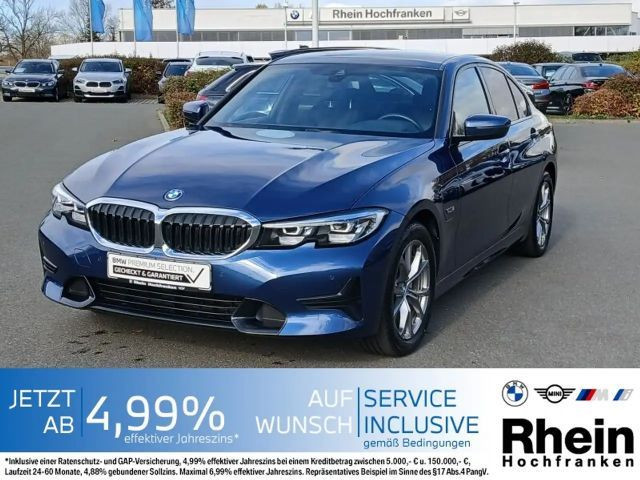 BMW 3 Serie 320 Sport Line Sedan 320e