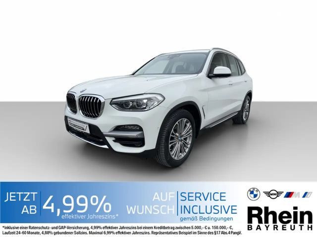 BMW X3 Luxury Line xDrive20d