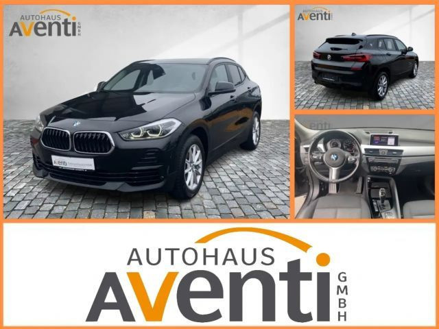 BMW X2 sDrive Advantage pakket