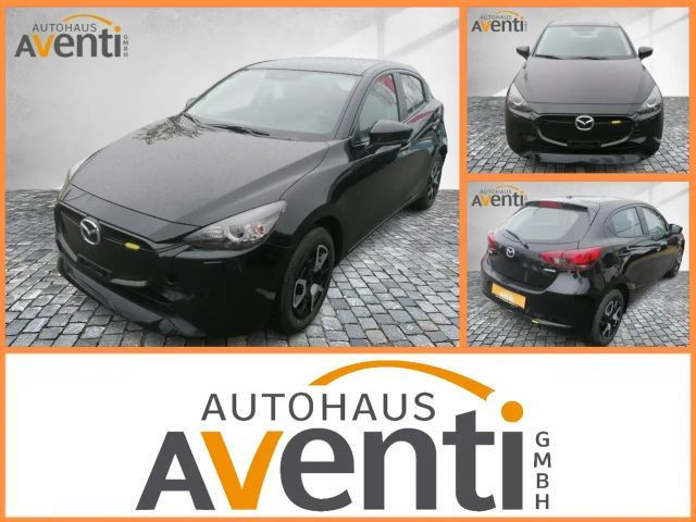 Mazda 2 SkyActiv