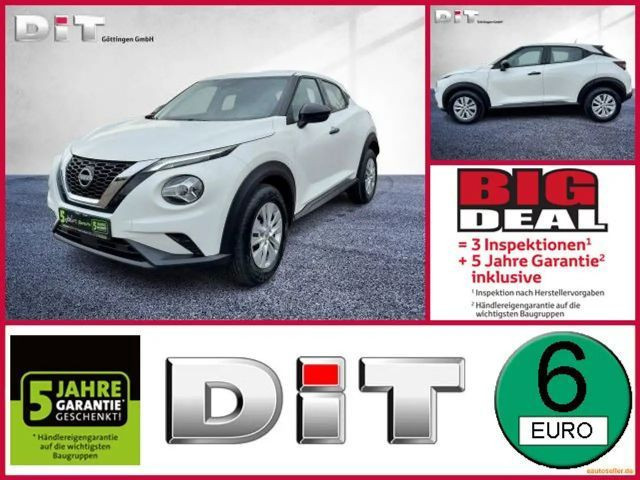 Nissan Juke Visia DIG-T