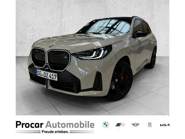 BMW X3 M-Sport xDrive