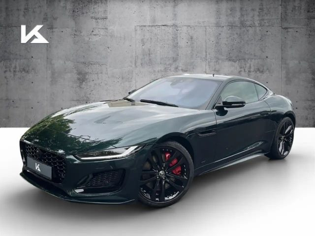 Jaguar F-Type Coupe