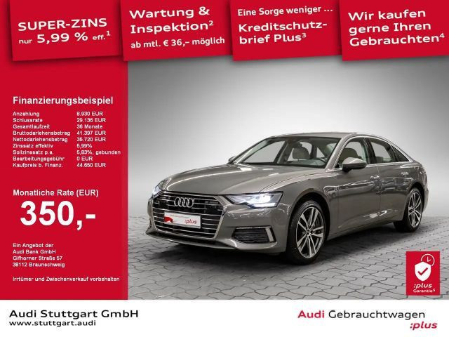 Audi A6 Sedan Quattro 45 TDI