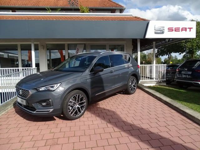 Seat Tarraco e-Hybrid DSG