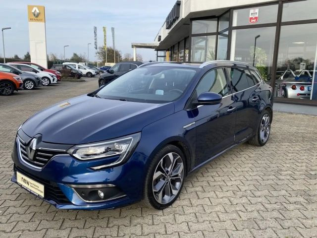 Renault Megane Bose EDC TCe 160