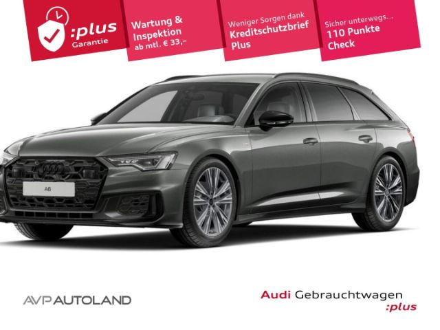 Audi A6 Avant S-Line S-Tronic 40 TDI