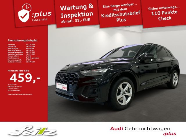 Audi Q5 Quattro S-Line 50 TDI