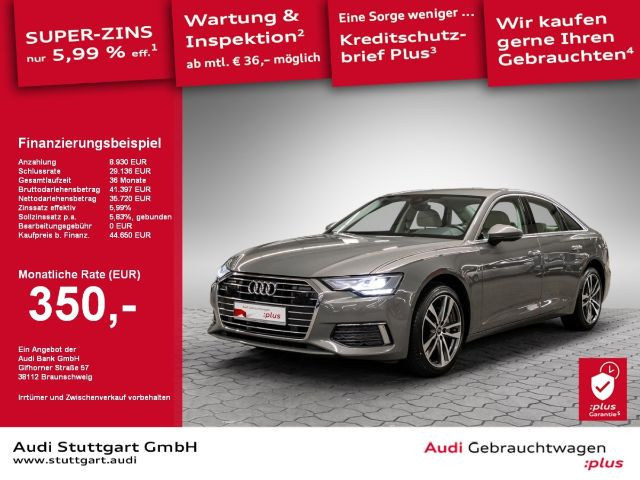 Audi A6 Sedan Quattro S-Tronic 45 TDI