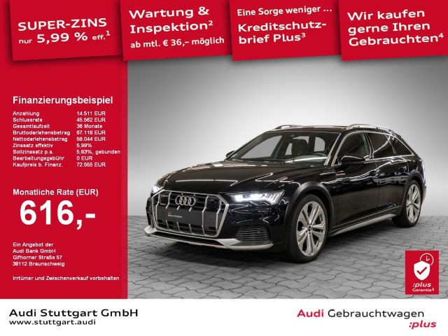 Audi A6 allroad Quattro S-Tronic 45 TDI