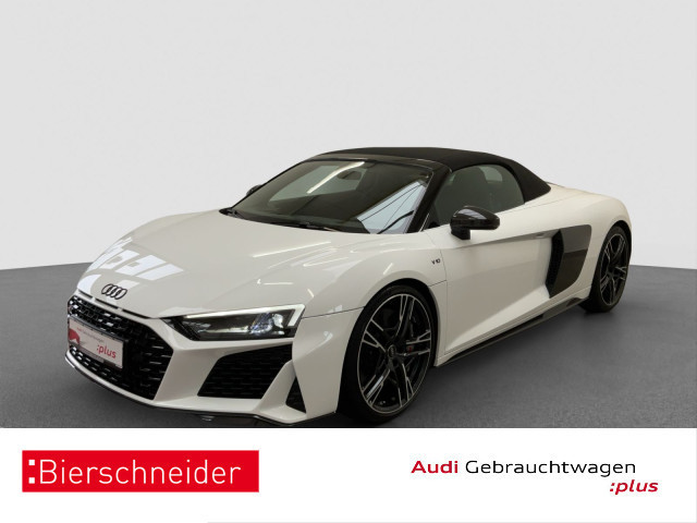 Audi R8 Spyder S-Tronic V10 Performance