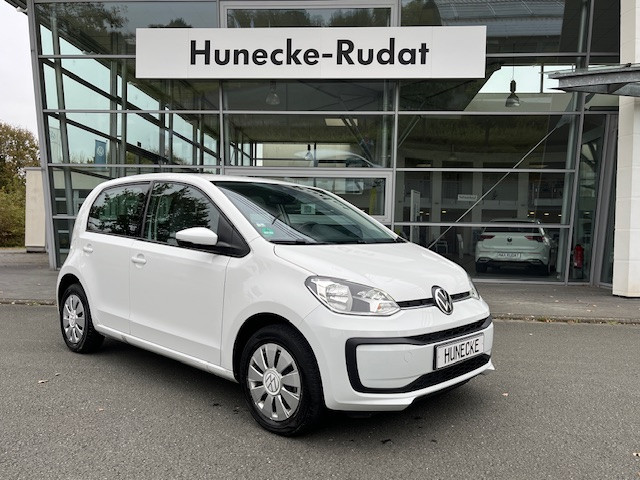 Volkswagen up! Move up! Move